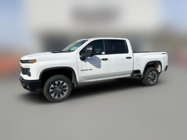 2024 Chevrolet Silverado 2500HD Custom