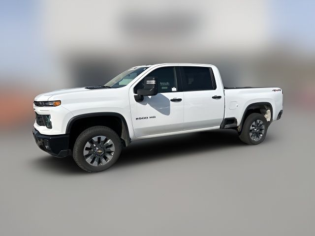 2024 Chevrolet Silverado 2500HD Custom