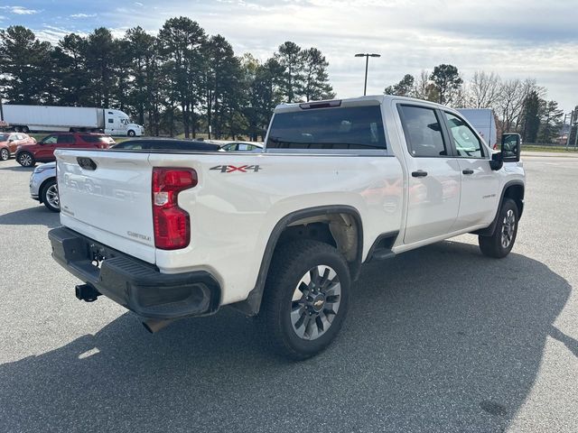 2024 Chevrolet Silverado 2500HD Custom