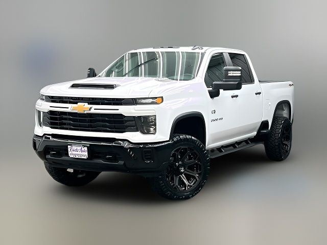 2024 Chevrolet Silverado 2500HD Custom