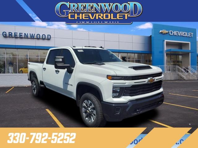 2024 Chevrolet Silverado 2500HD Custom