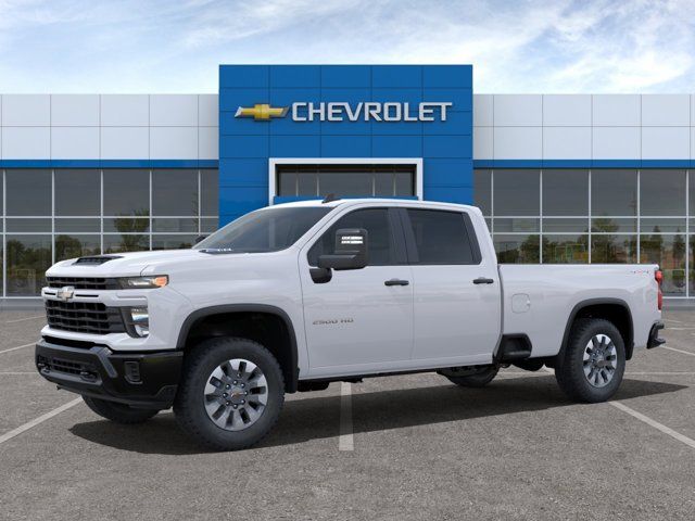 2024 Chevrolet Silverado 2500HD Custom