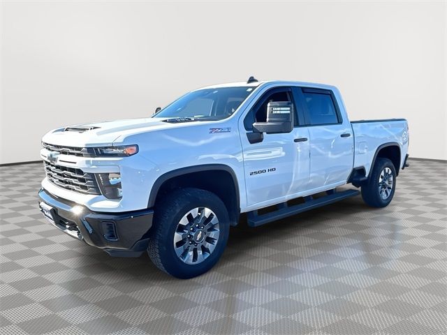 2024 Chevrolet Silverado 2500HD Custom