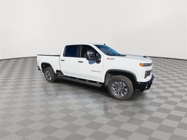 2024 Chevrolet Silverado 2500HD Custom