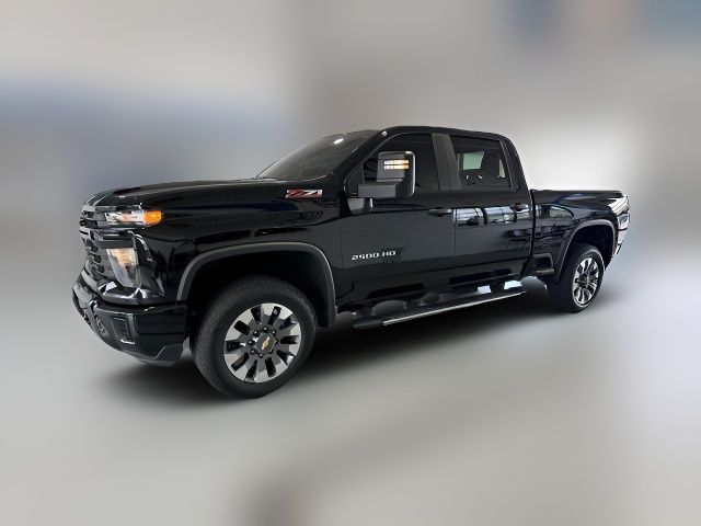 2024 Chevrolet Silverado 2500HD Custom