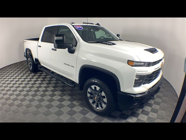 2024 Chevrolet Silverado 2500HD Custom