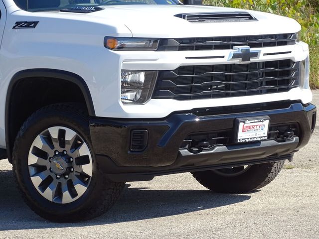 2024 Chevrolet Silverado 2500HD Custom