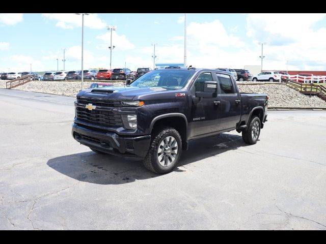 2024 Chevrolet Silverado 2500HD Custom