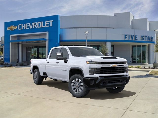 2024 Chevrolet Silverado 2500HD Custom