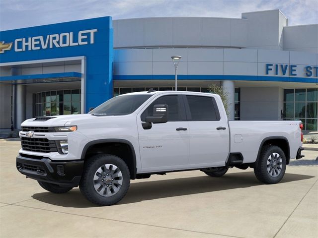 2024 Chevrolet Silverado 2500HD Custom