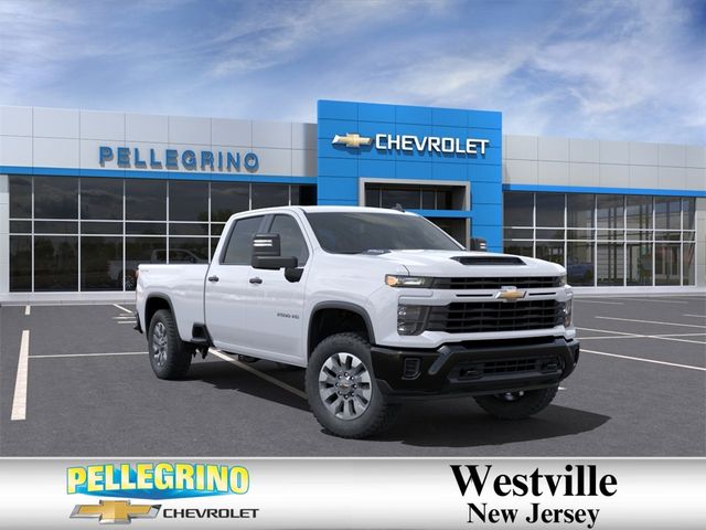 2024 Chevrolet Silverado 2500HD Custom