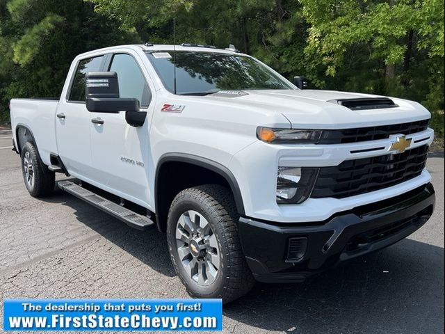 2024 Chevrolet Silverado 2500HD Custom