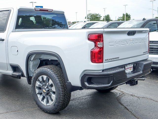 2024 Chevrolet Silverado 2500HD Custom