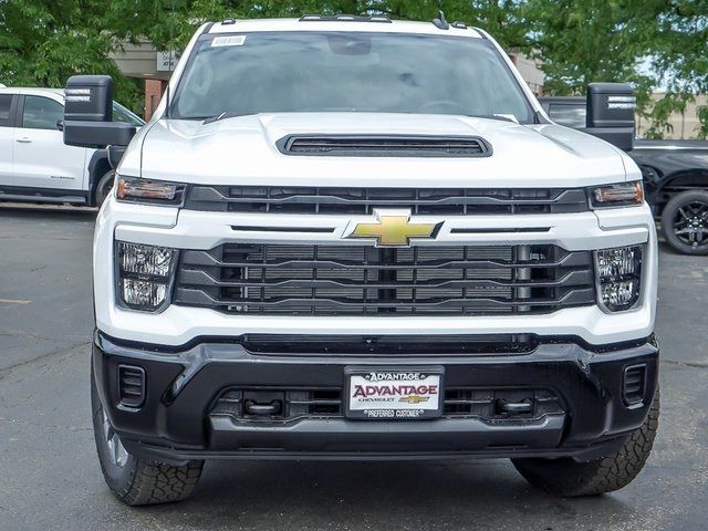 2024 Chevrolet Silverado 2500HD Custom