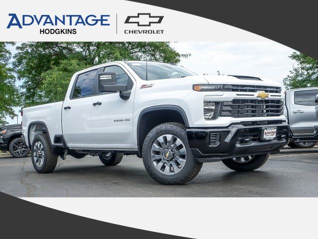 2024 Chevrolet Silverado 2500HD Custom