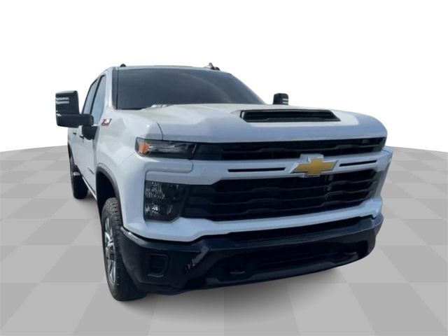 2024 Chevrolet Silverado 2500HD Custom