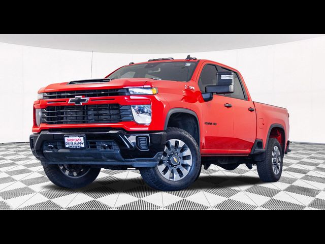 2024 Chevrolet Silverado 2500HD Custom