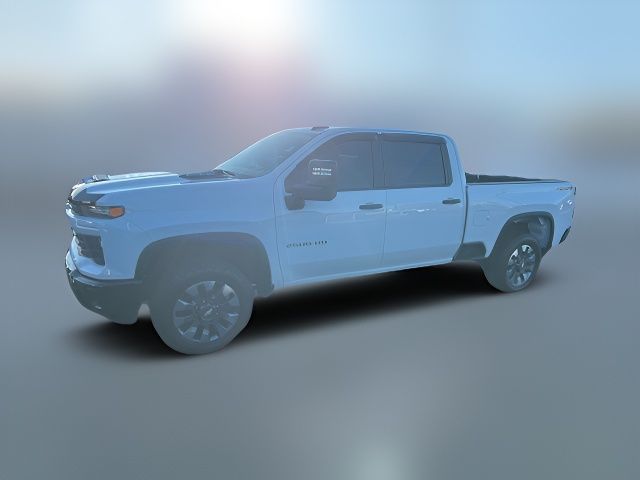 2024 Chevrolet Silverado 2500HD Custom