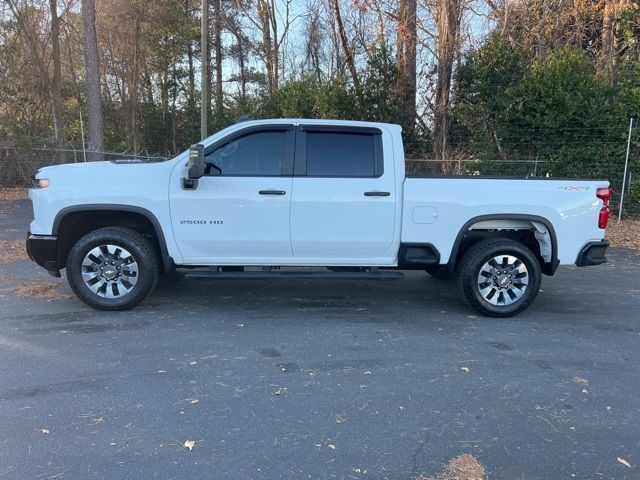 2024 Chevrolet Silverado 2500HD Custom