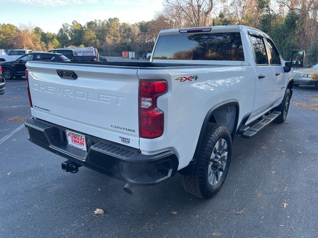 2024 Chevrolet Silverado 2500HD Custom