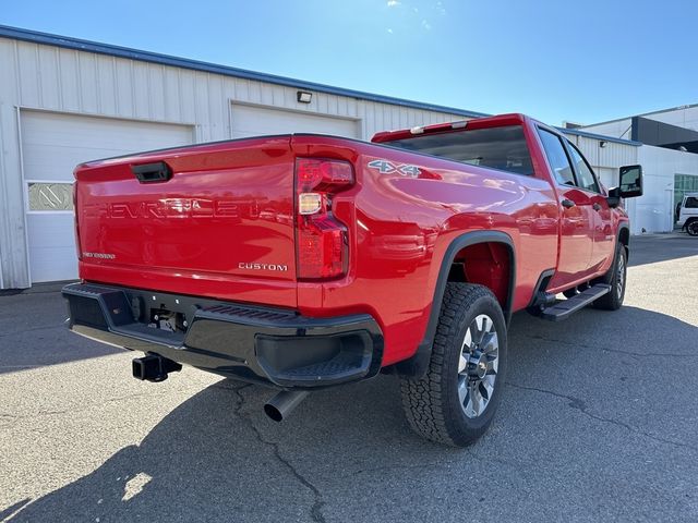 2024 Chevrolet Silverado 2500HD Custom