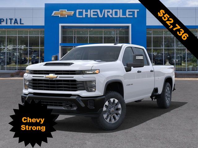 2024 Chevrolet Silverado 2500HD Custom