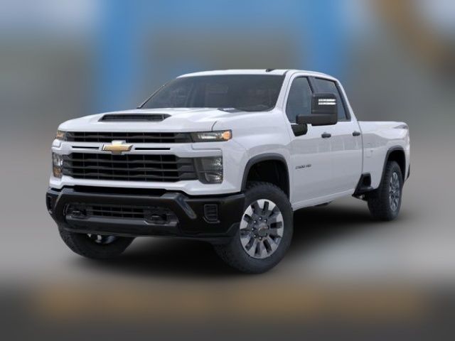 2024 Chevrolet Silverado 2500HD Custom