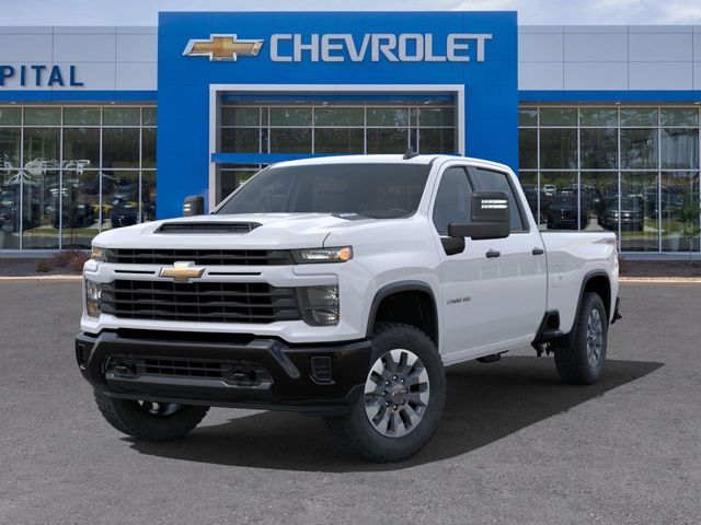 2024 Chevrolet Silverado 2500HD Custom