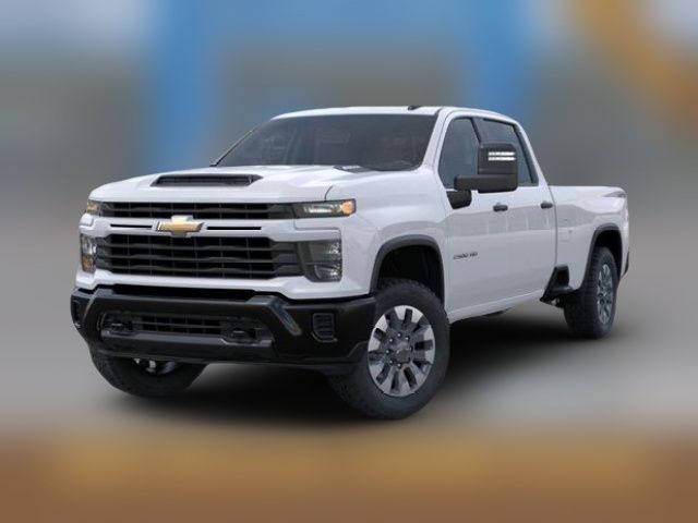 2024 Chevrolet Silverado 2500HD Custom