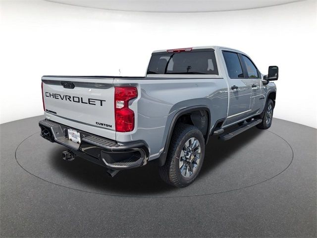 2024 Chevrolet Silverado 2500HD Custom