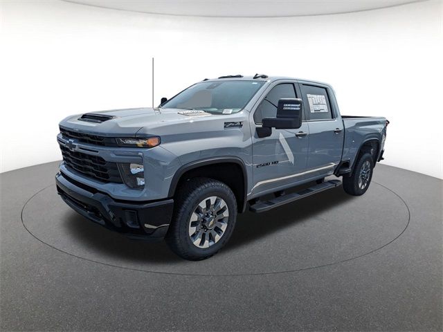 2024 Chevrolet Silverado 2500HD Custom