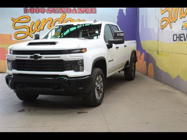 2024 Chevrolet Silverado 2500HD Custom