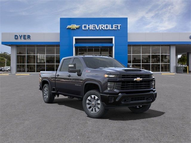 2024 Chevrolet Silverado 2500HD Custom