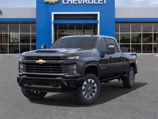 2024 Chevrolet Silverado 2500HD Custom