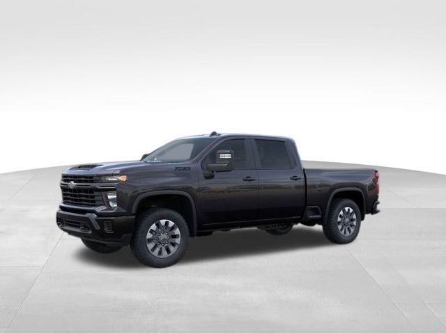 2024 Chevrolet Silverado 2500HD Custom