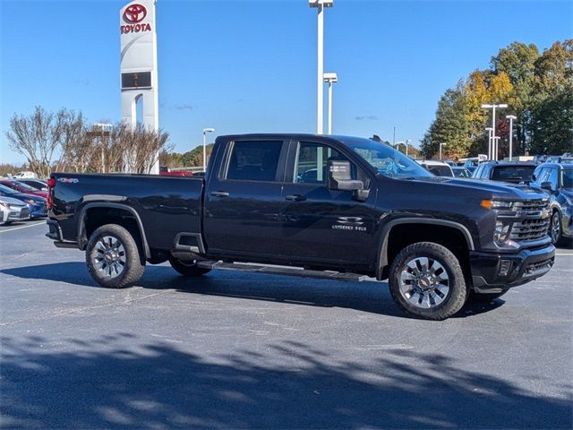 2024 Chevrolet Silverado 2500HD Custom