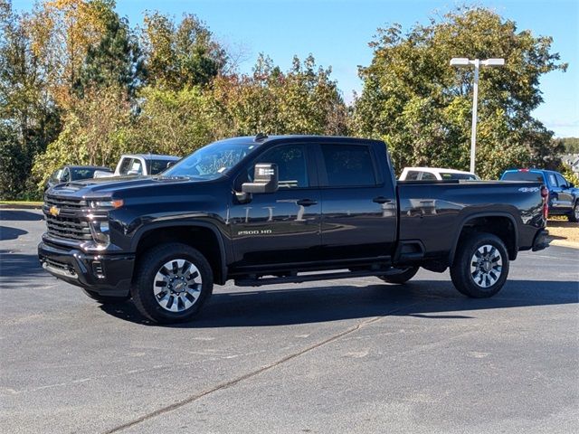 2024 Chevrolet Silverado 2500HD Custom