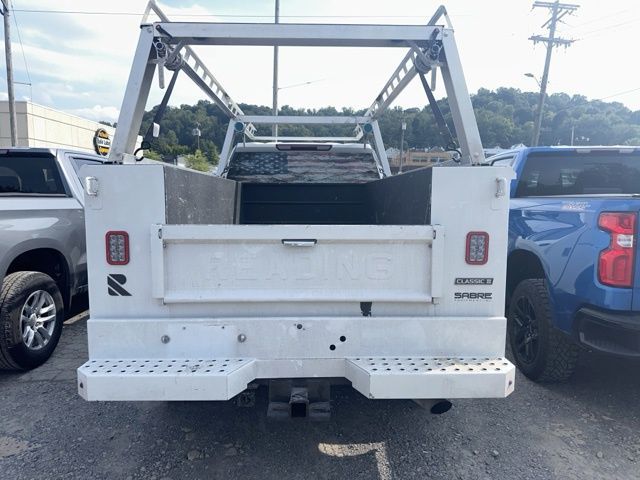 2024 Chevrolet Silverado 2500HD Custom