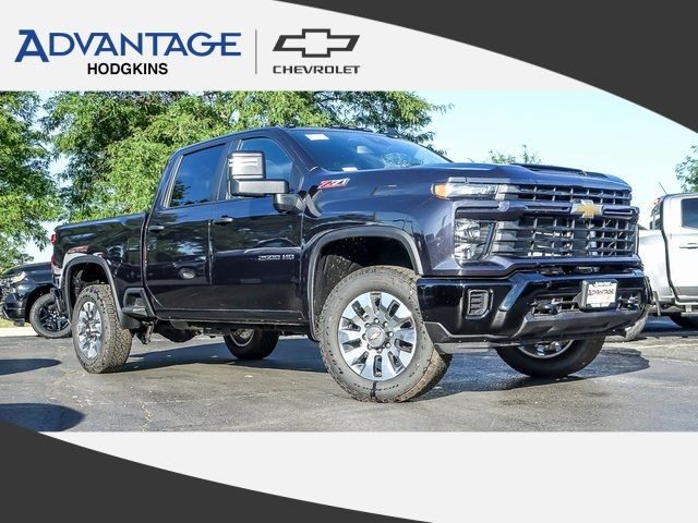 2024 Chevrolet Silverado 2500HD Custom