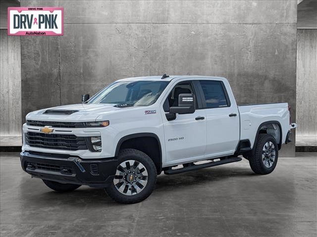 2024 Chevrolet Silverado 2500HD Custom