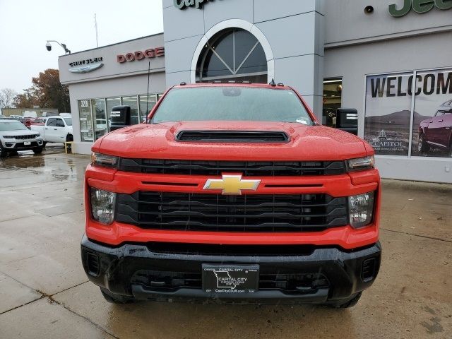 2024 Chevrolet Silverado 2500HD Custom