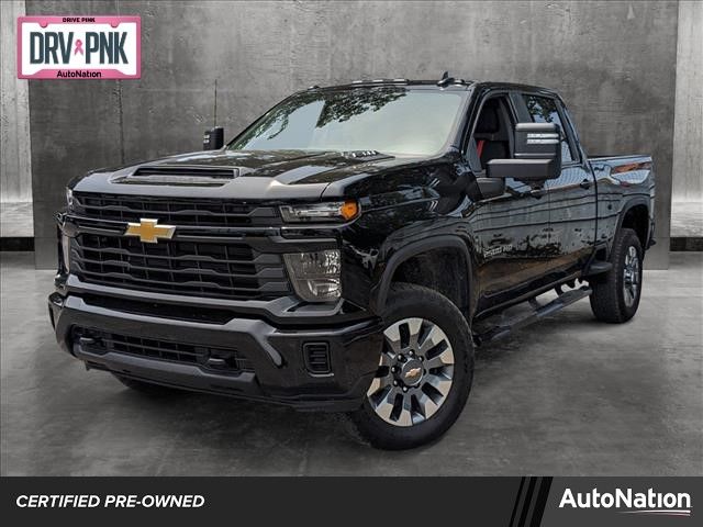 2024 Chevrolet Silverado 2500HD Custom