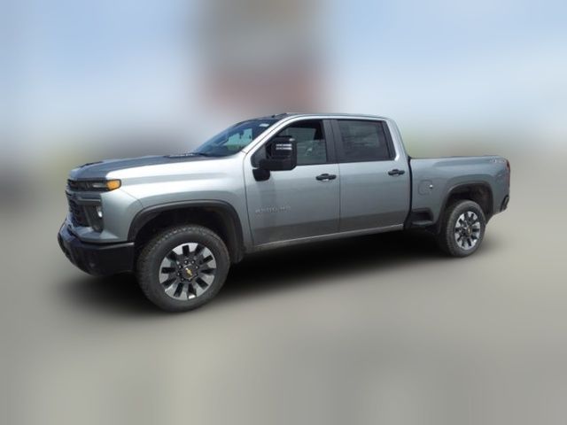 2024 Chevrolet Silverado 2500HD Custom