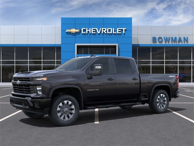 2024 Chevrolet Silverado 2500HD Custom