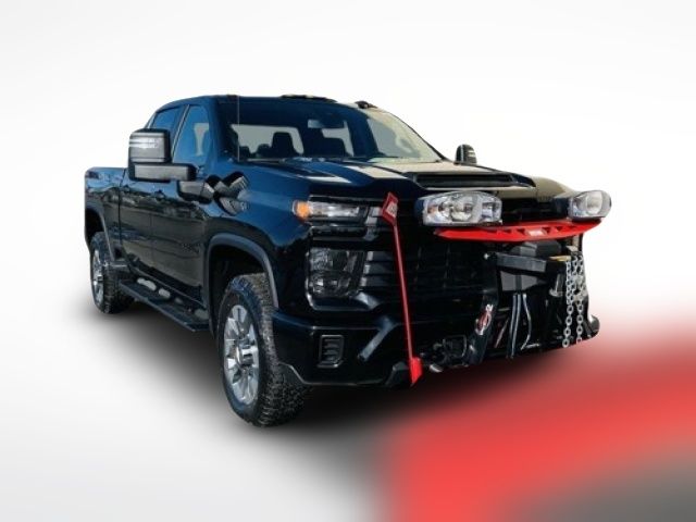 2024 Chevrolet Silverado 2500HD Custom