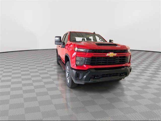 2024 Chevrolet Silverado 2500HD Custom