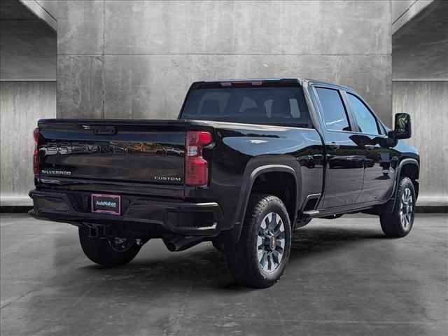 2024 Chevrolet Silverado 2500HD Custom