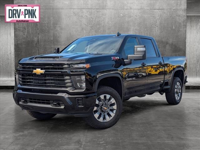 2024 Chevrolet Silverado 2500HD Custom