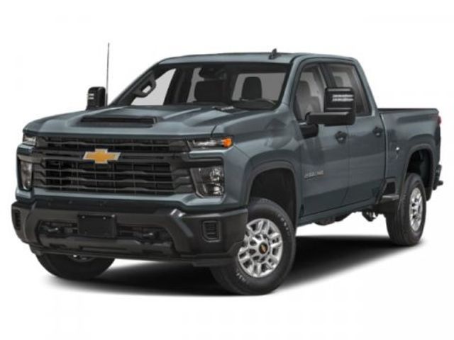 2024 Chevrolet Silverado 2500HD Custom