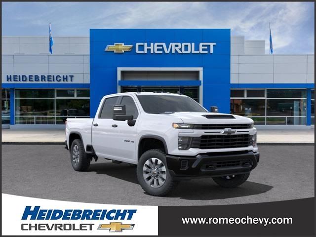 2024 Chevrolet Silverado 2500HD Custom